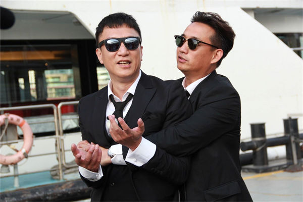 孙红雷演的电视剧有哪些?