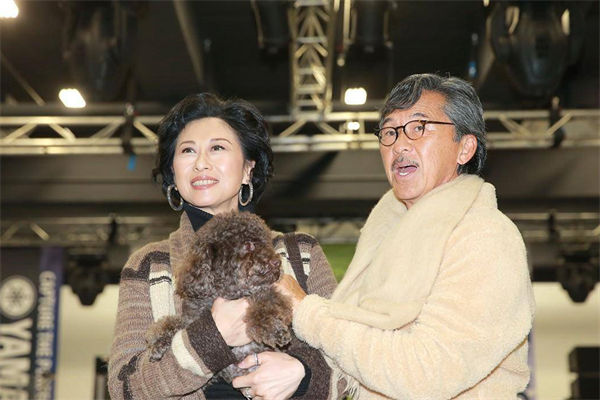 林子祥和叶倩文什么时候离的婚?