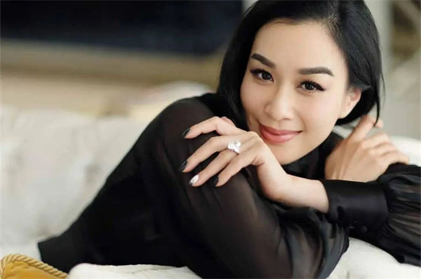 钟丽缇老公是谁?钟丽缇女儿是谁?