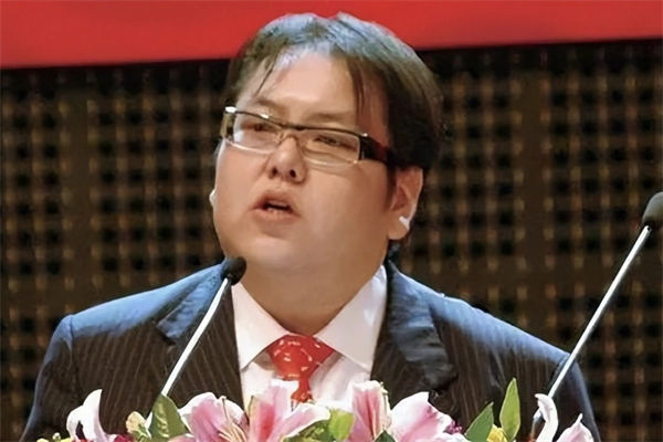 李兆会父亲是谁?李兆会现任妻子是谁?