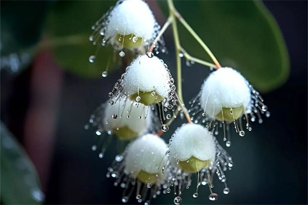 蓝桉的花语是什么?