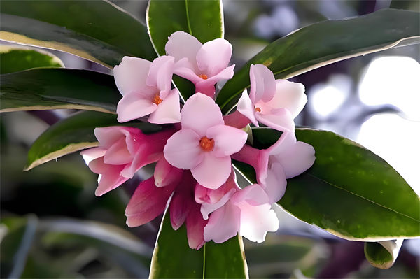 金边瑞香的养殖小窍门有哪些?